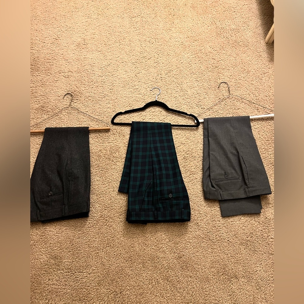 Boys Dress Pants